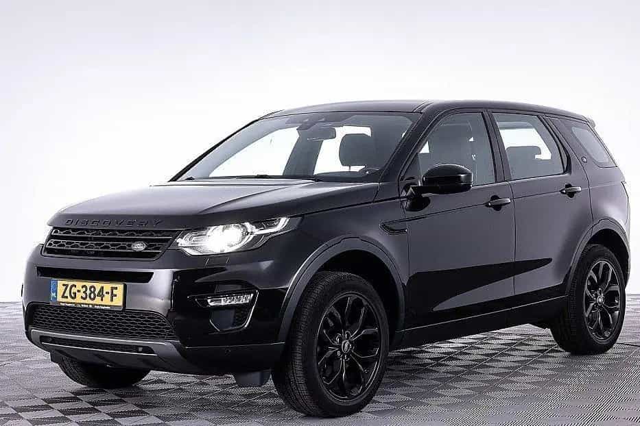 Land Rover Discovery Sport 2.0 Si4 4WD Urban Series SE Dyna 05/2019-photo-20