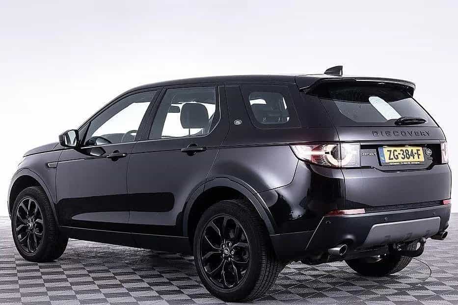 Land Rover Discovery Sport 2.0 Si4 4WD Urban Series SE Dyna 05/2019-photo-21