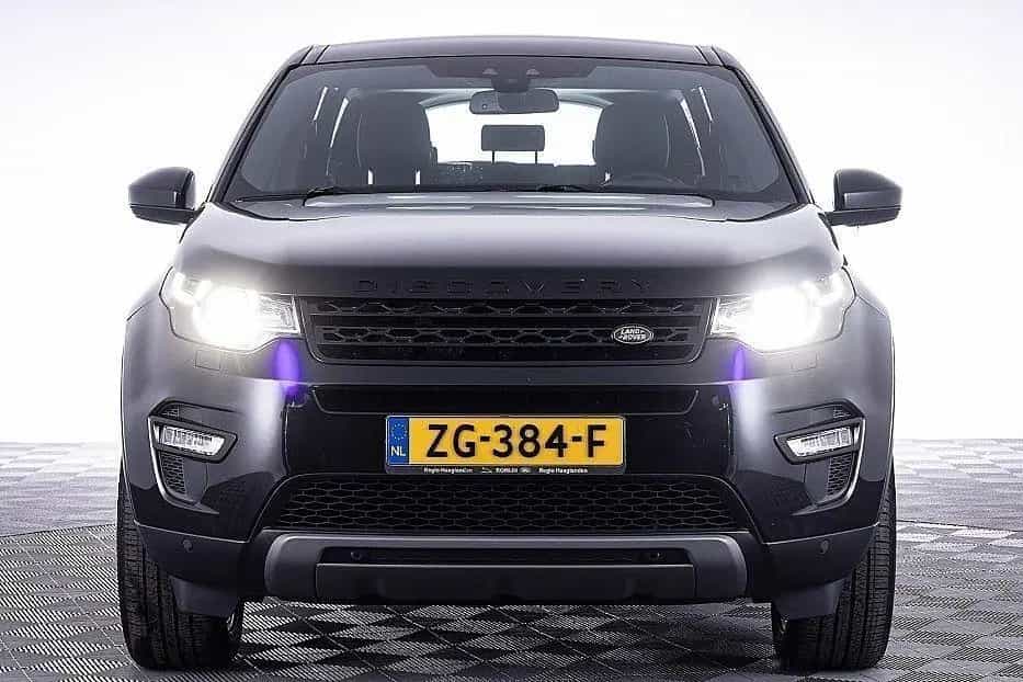 Land Rover Discovery Sport 2.0 Si4 4WD Urban Series SE Dyna 05/2019-photo-22