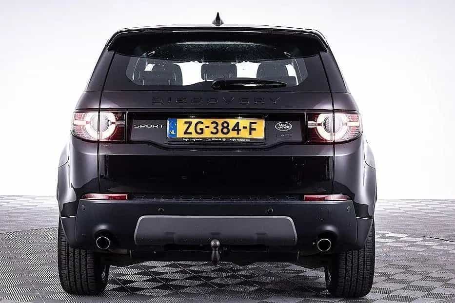 Land Rover Discovery Sport 2.0 Si4 4WD Urban Series SE Dyna 05/2019-photo-23