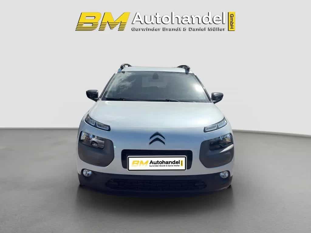 Citroën C4 Cactus Shine*Pano*SHZ*BT*Navi*Klima*DAB* 08/2016-photo-1