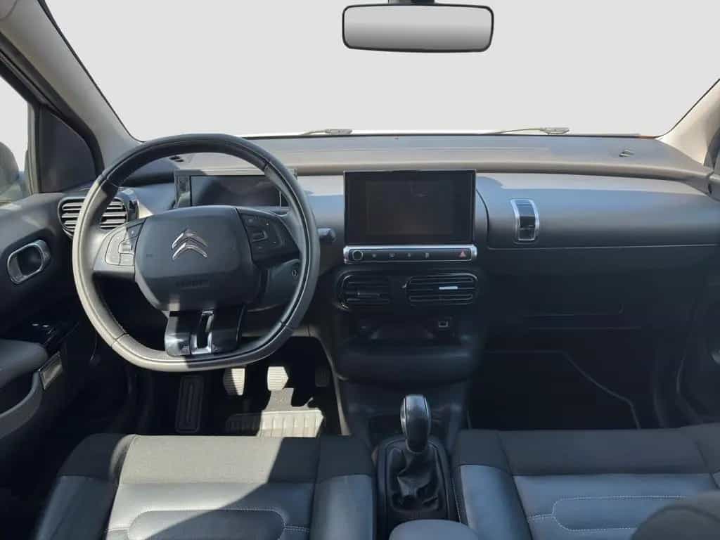 Citroën C4 Cactus Shine*Pano*SHZ*BT*Navi*Klima*DAB* 08/2016-photo-11