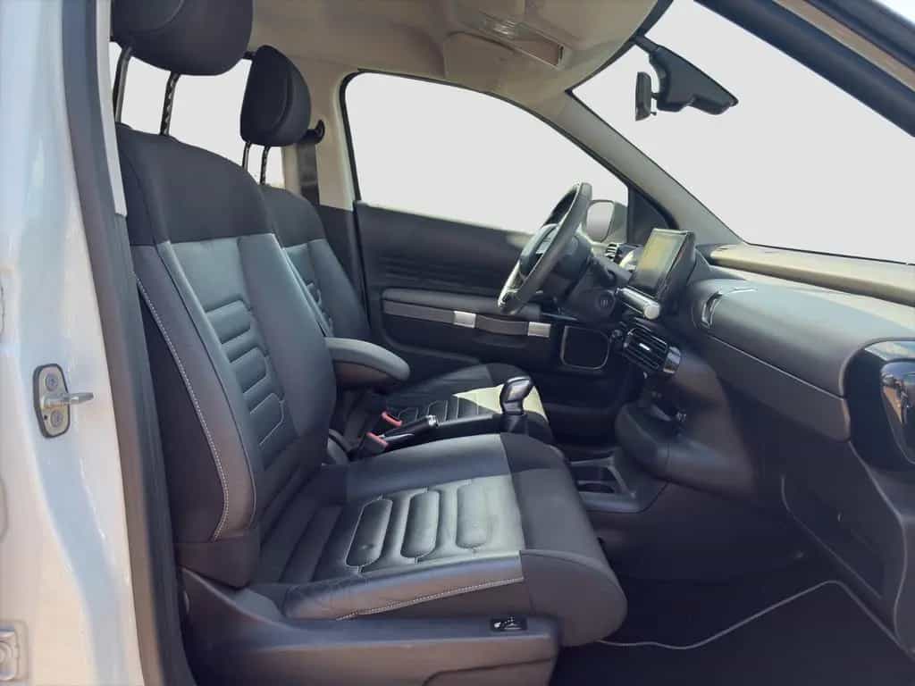 Citroën C4 Cactus Shine*Pano*SHZ*BT*Navi*Klima*DAB* 08/2016-photo-14