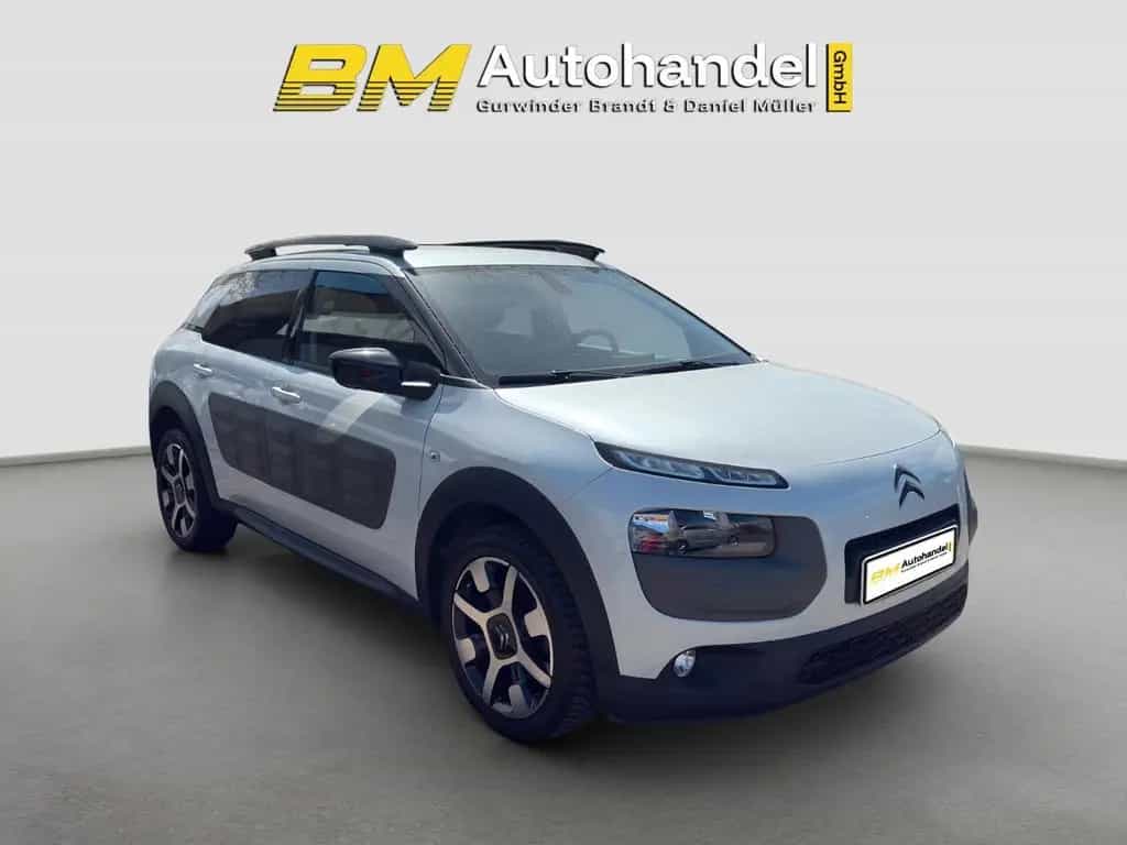 Citroën C4 Cactus Shine*Pano*SHZ*BT*Navi*Klima*DAB* 08/2016-photo-2