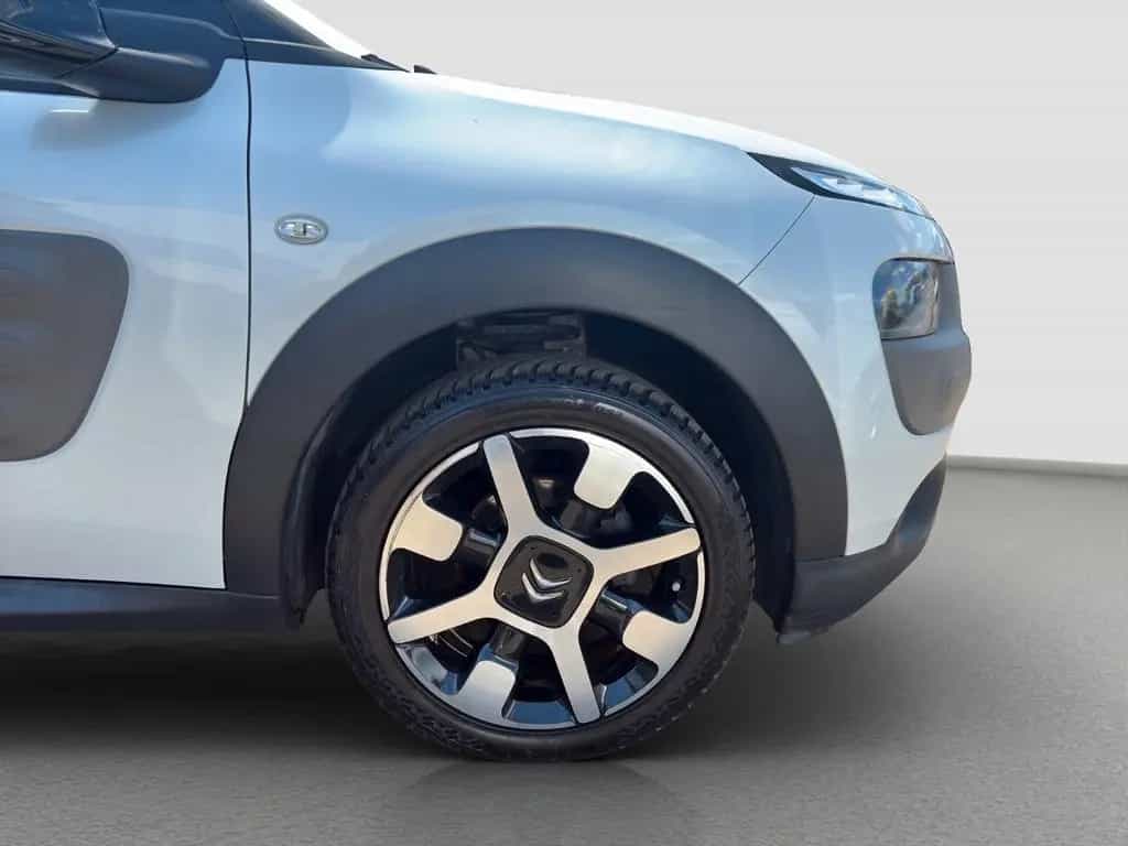 Citroën C4 Cactus Shine*Pano*SHZ*BT*Navi*Klima*DAB* 08/2016-photo-3