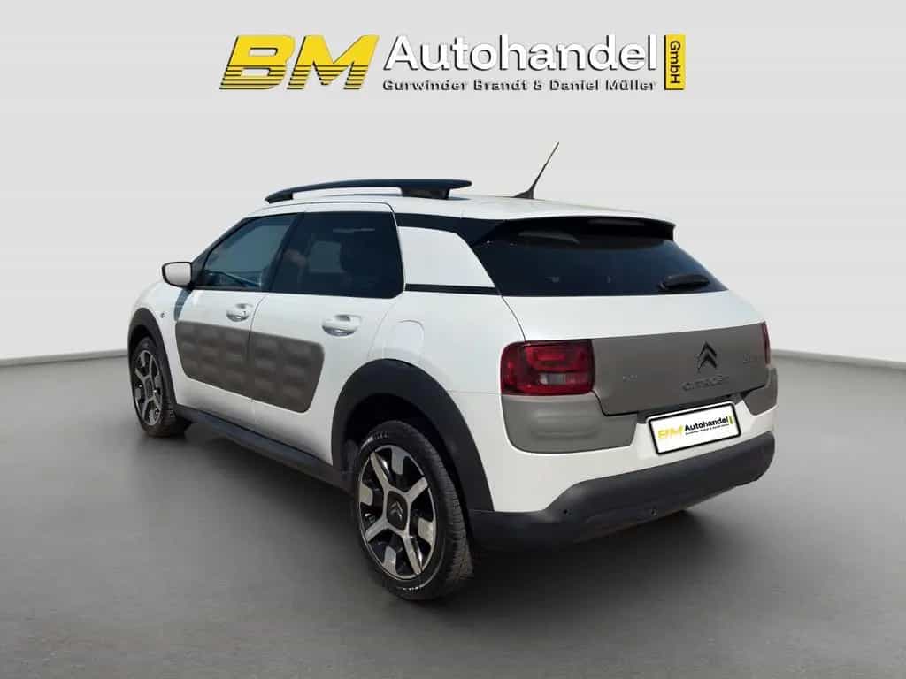 Citroën C4 Cactus Shine*Pano*SHZ*BT*Navi*Klima*DAB* 08/2016-photo-4