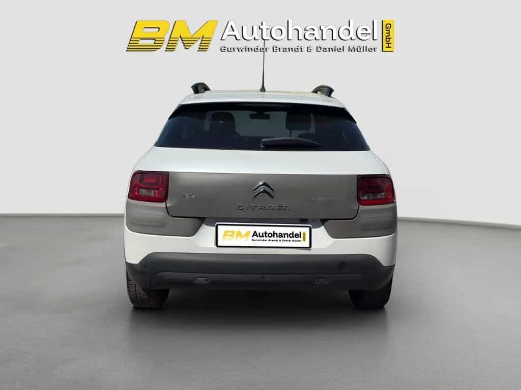 Citroën C4 Cactus Shine*Pano*SHZ*BT*Navi*Klima*DAB* 08/2016-photo-5