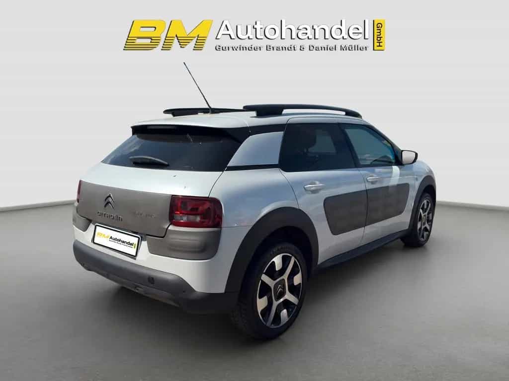 Citroën C4 Cactus Shine*Pano*SHZ*BT*Navi*Klima*DAB* 08/2016-photo-6