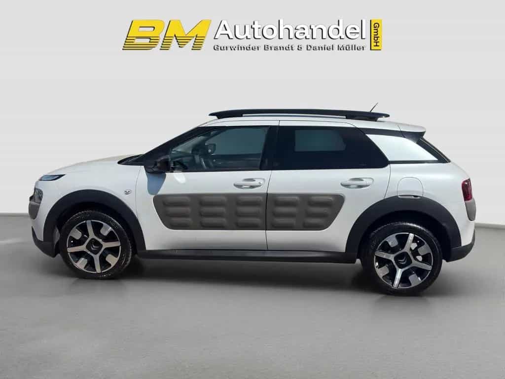Citroën C4 Cactus Shine*Pano*SHZ*BT*Navi*Klima*DAB* 08/2016-photo-7