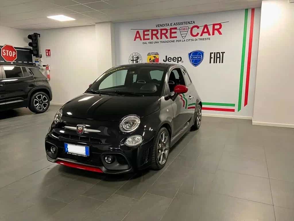 Abarth 595 1.4 Turbo T-Jet 165 CV TURISMO 06/2022-photo-0