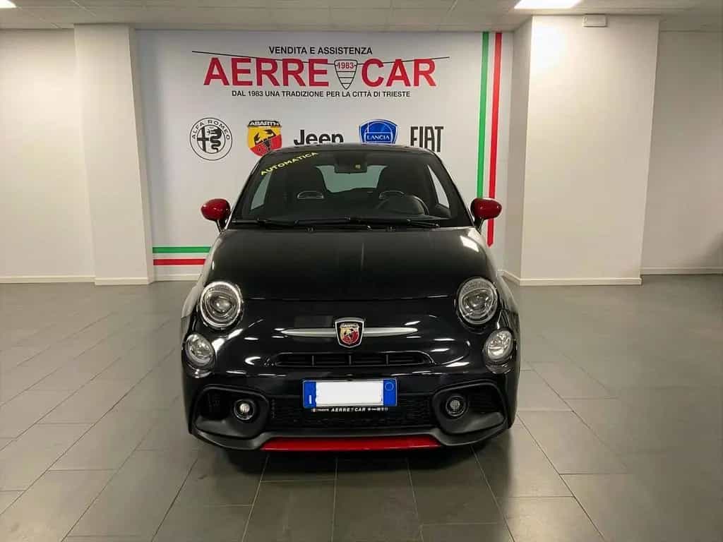 Abarth 595 1.4 Turbo T-Jet 165 CV TURISMO 06/2022-photo-1