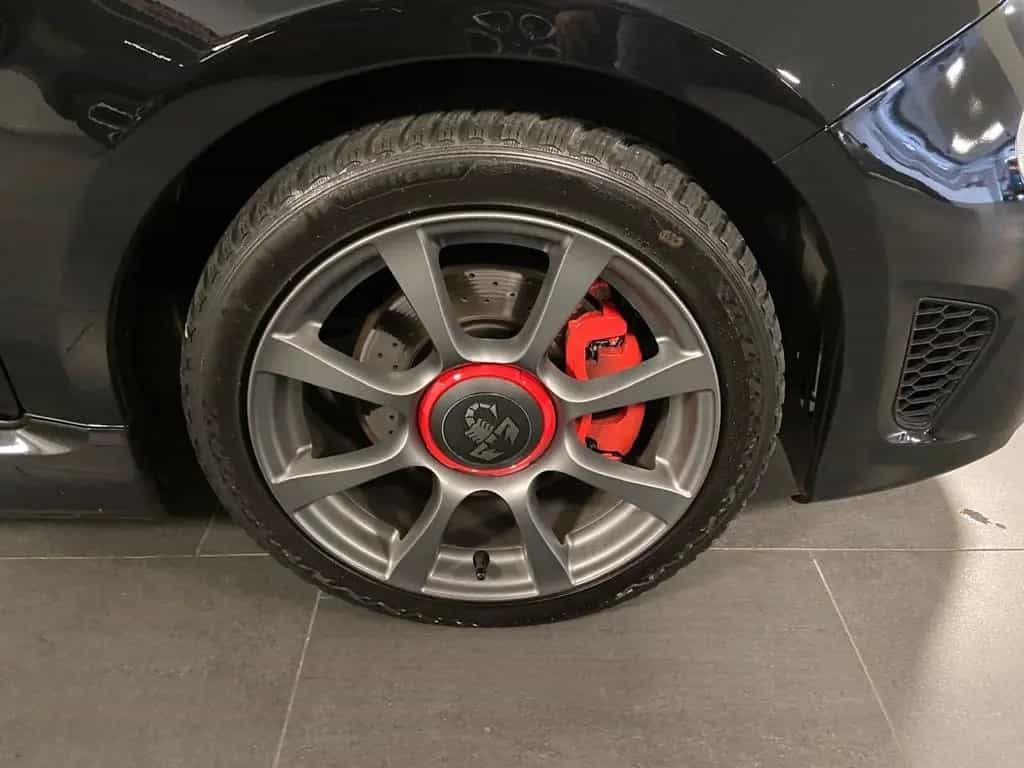 Abarth 595 1.4 Turbo T-Jet 165 CV TURISMO 06/2022-photo-10
