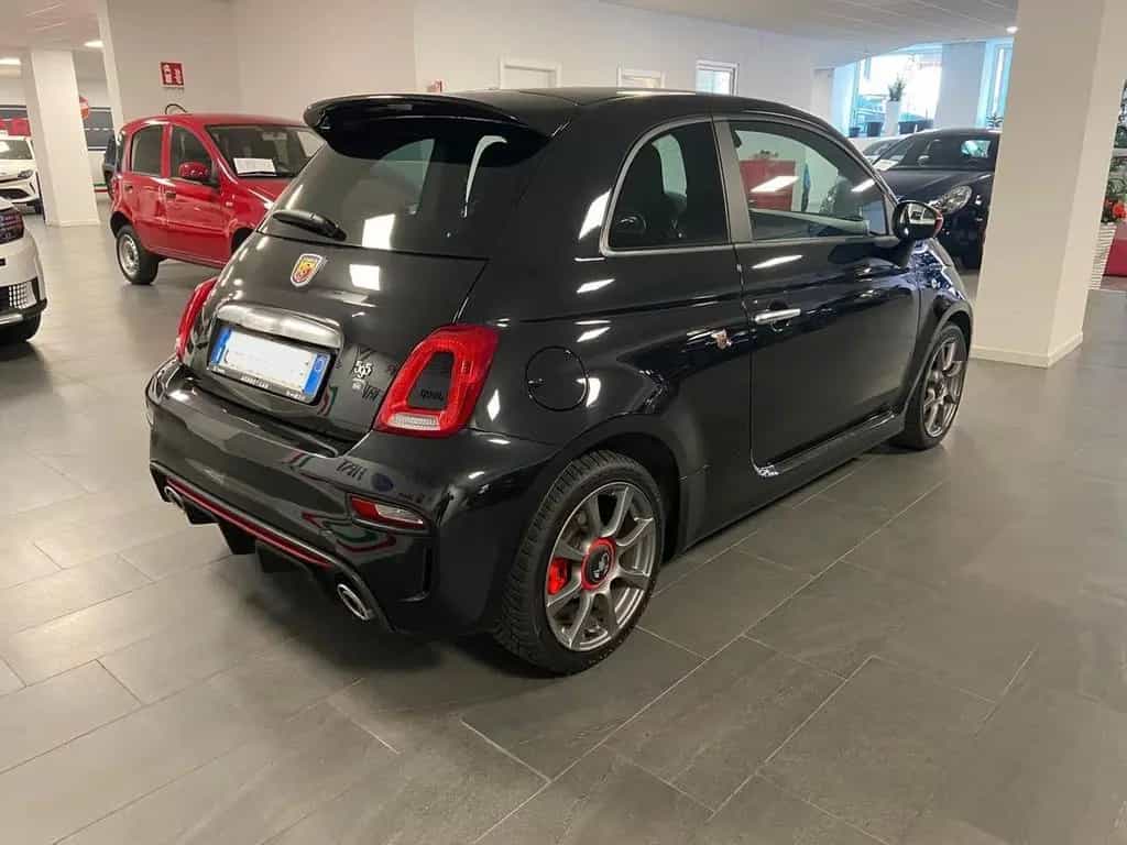 Abarth 595 1.4 Turbo T-Jet 165 CV TURISMO 06/2022-photo-3