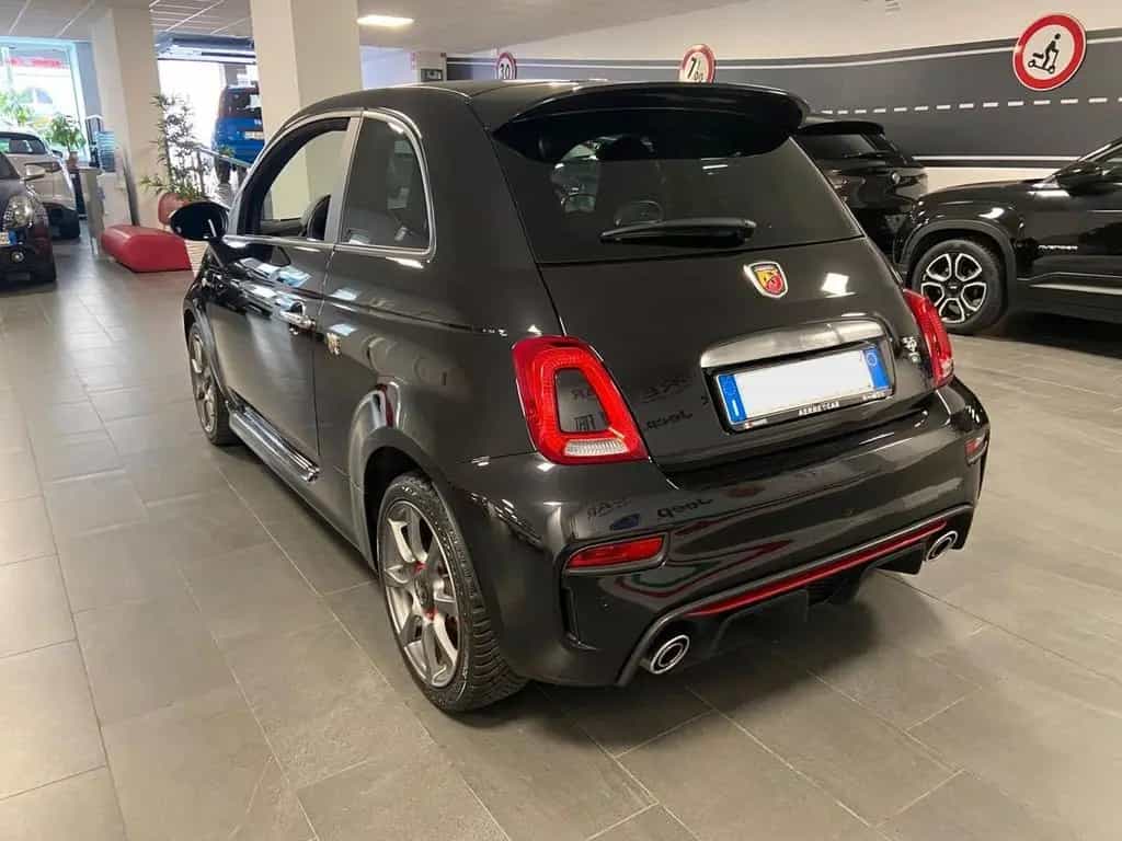 Abarth 595 1.4 Turbo T-Jet 165 CV TURISMO 06/2022-photo-4