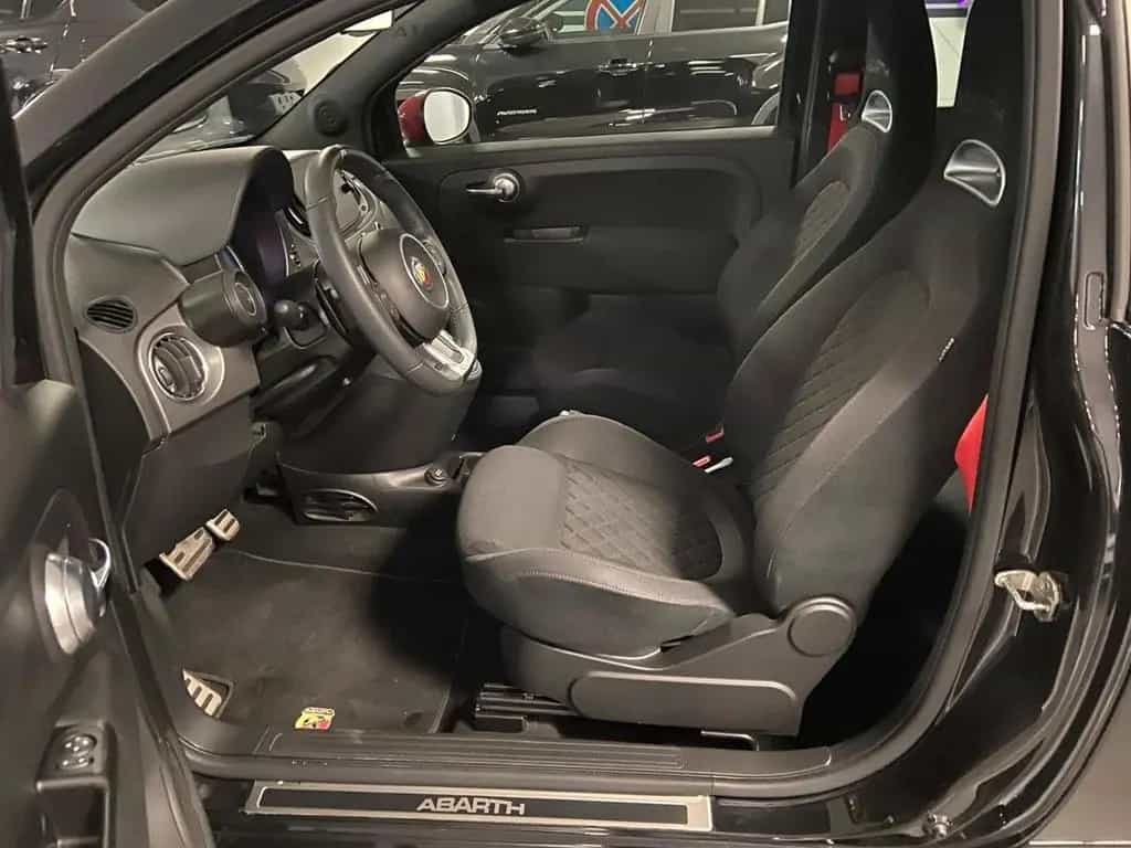 Abarth 595 1.4 Turbo T-Jet 165 CV TURISMO 06/2022-photo-5