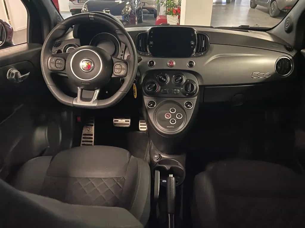 Abarth 595 1.4 Turbo T-Jet 165 CV TURISMO 06/2022-photo-6