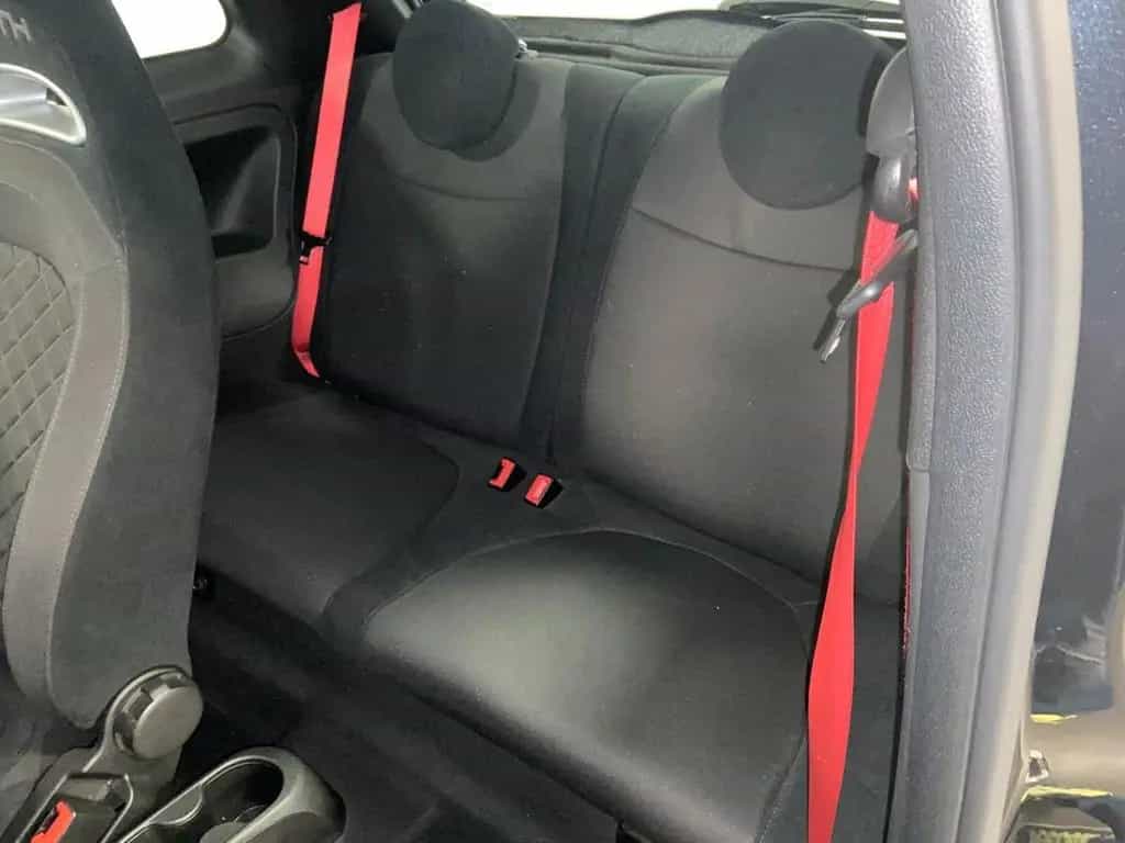 Abarth 595 1.4 Turbo T-Jet 165 CV TURISMO 06/2022-photo-8