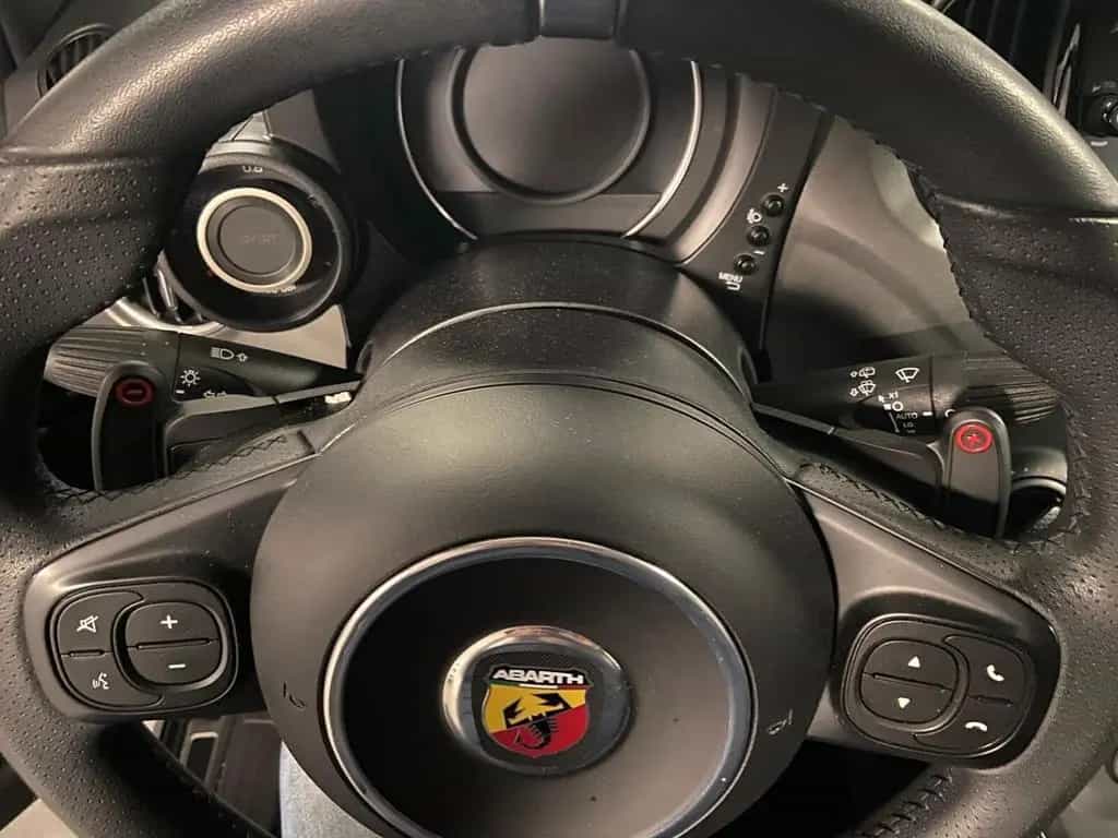 Abarth 595 1.4 Turbo T-Jet 165 CV TURISMO 06/2022-photo-9