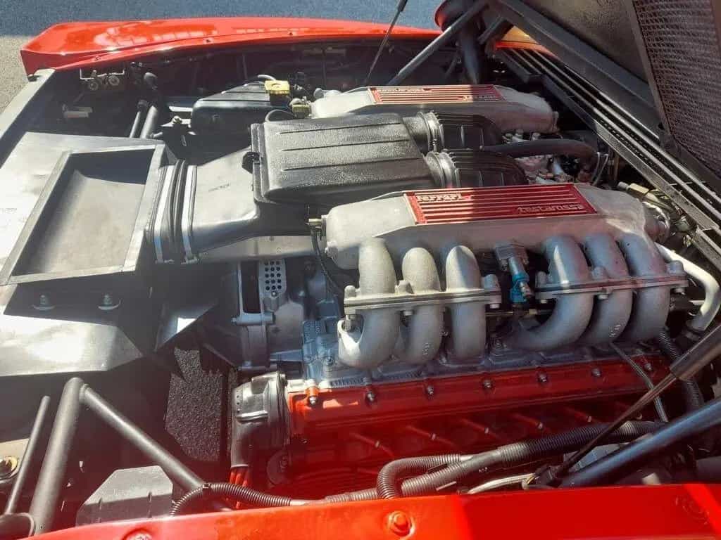 Ferrari Testarossa MONODADO 06/1987-photo-10