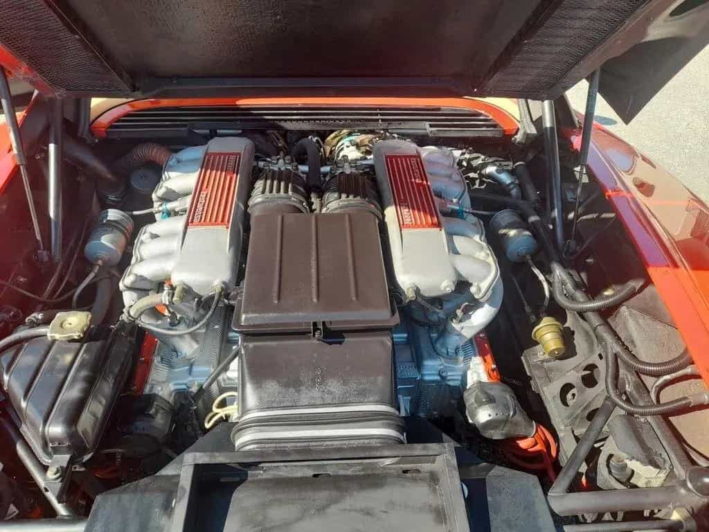 Ferrari Testarossa MONODADO 06/1987-photo-12