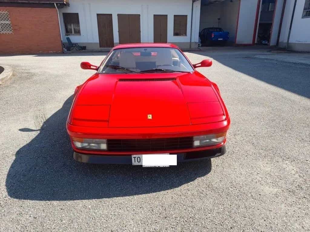 Ferrari Testarossa MONODADO 06/1987-photo-5