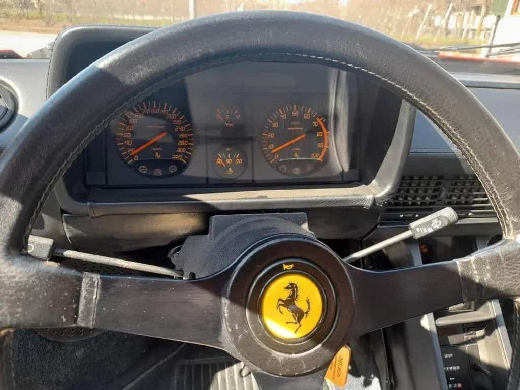 Ferrari Testarossa MONODADO 06/1987-photo-8