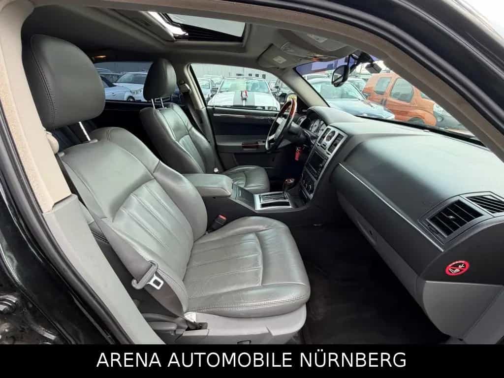 Chrysler 300C Touring 3.5 AWD*LPG Autogas von Prins 100L 09/2006-photo-13