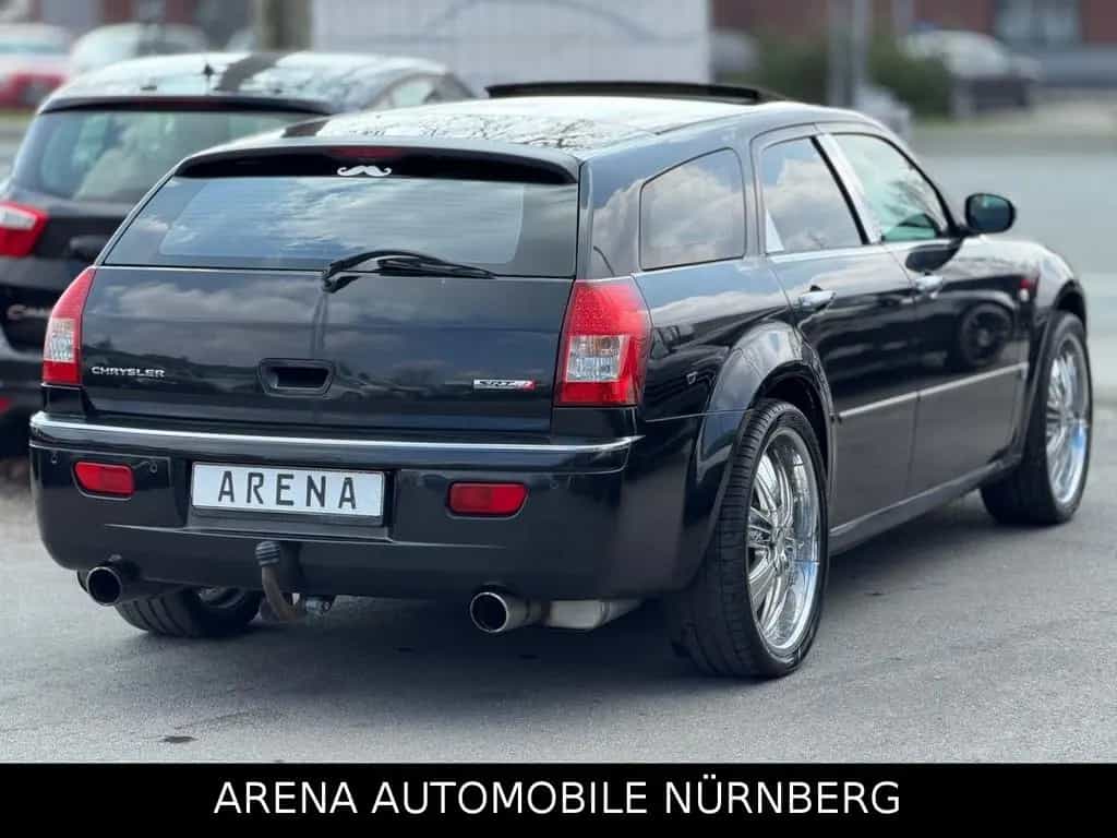 Chrysler 300C Touring 3.5 AWD*LPG Autogas von Prins 100L 09/2006-photo-27
