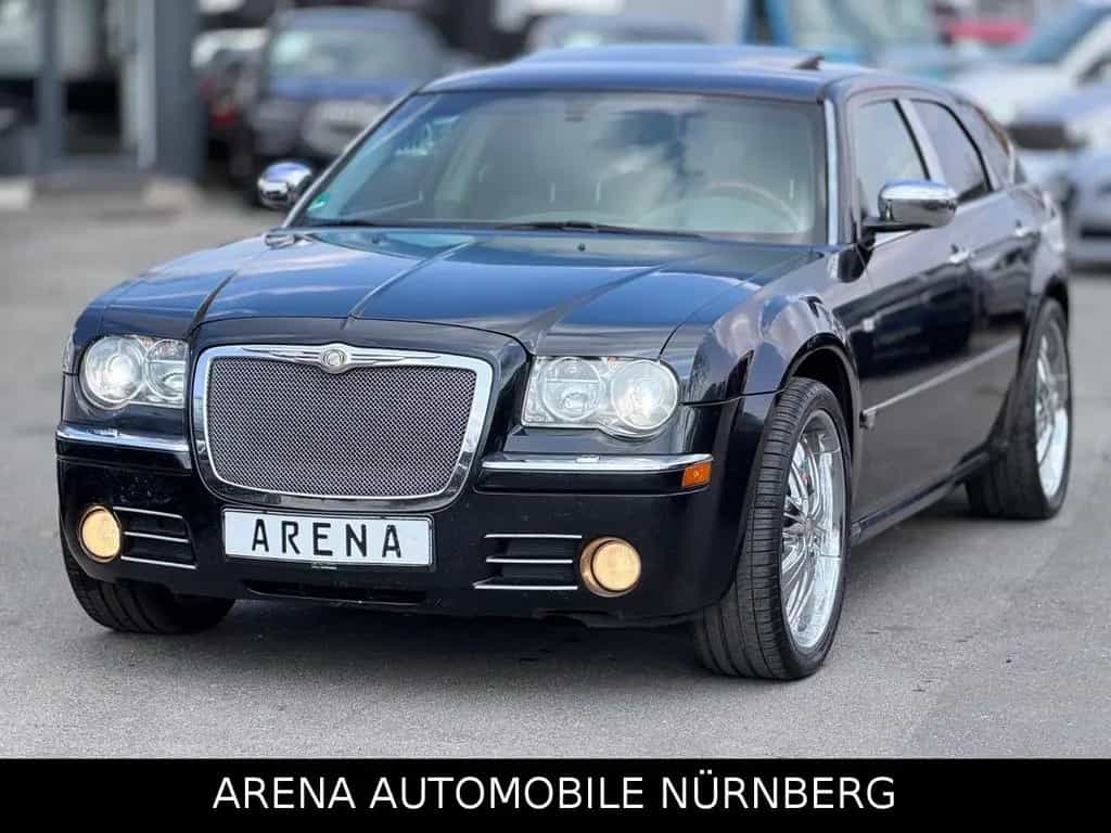 Chrysler 300C Touring 3.5 AWD*LPG Autogas von Prins 100L 09/2006-photo-28