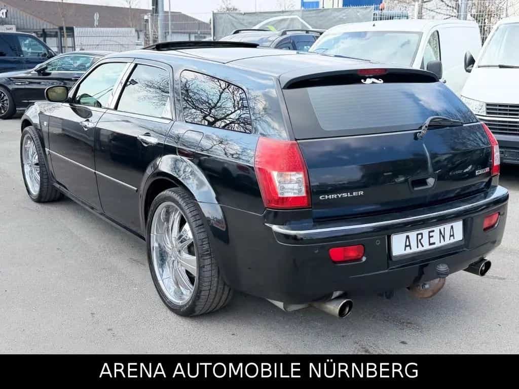 Chrysler 300C Touring 3.5 AWD*LPG Autogas von Prins 100L 09/2006-photo-2