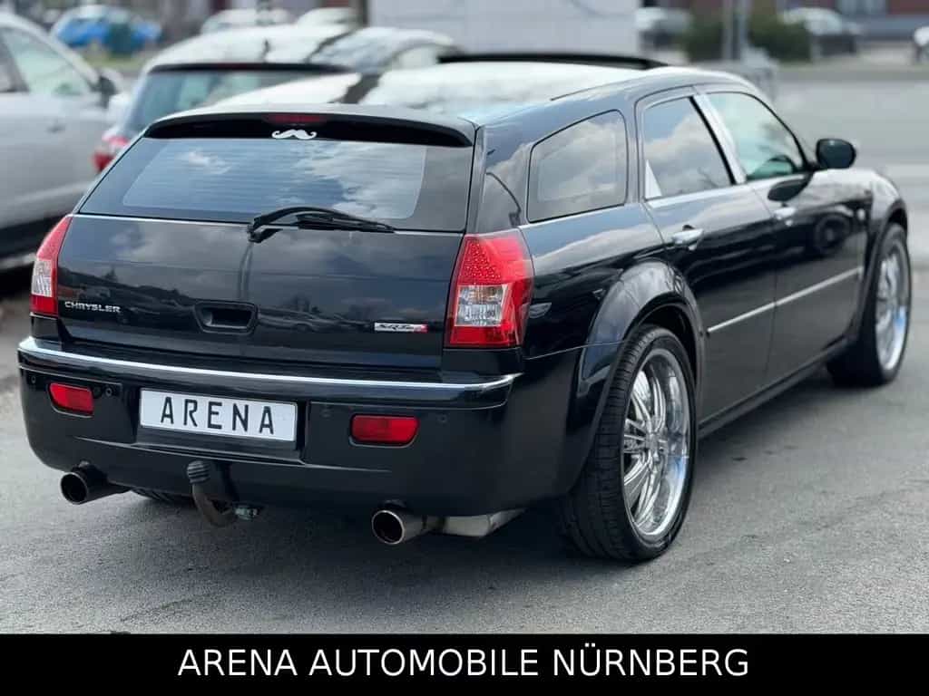 Chrysler 300C Touring 3.5 AWD*LPG Autogas von Prins 100L 09/2006-photo-5
