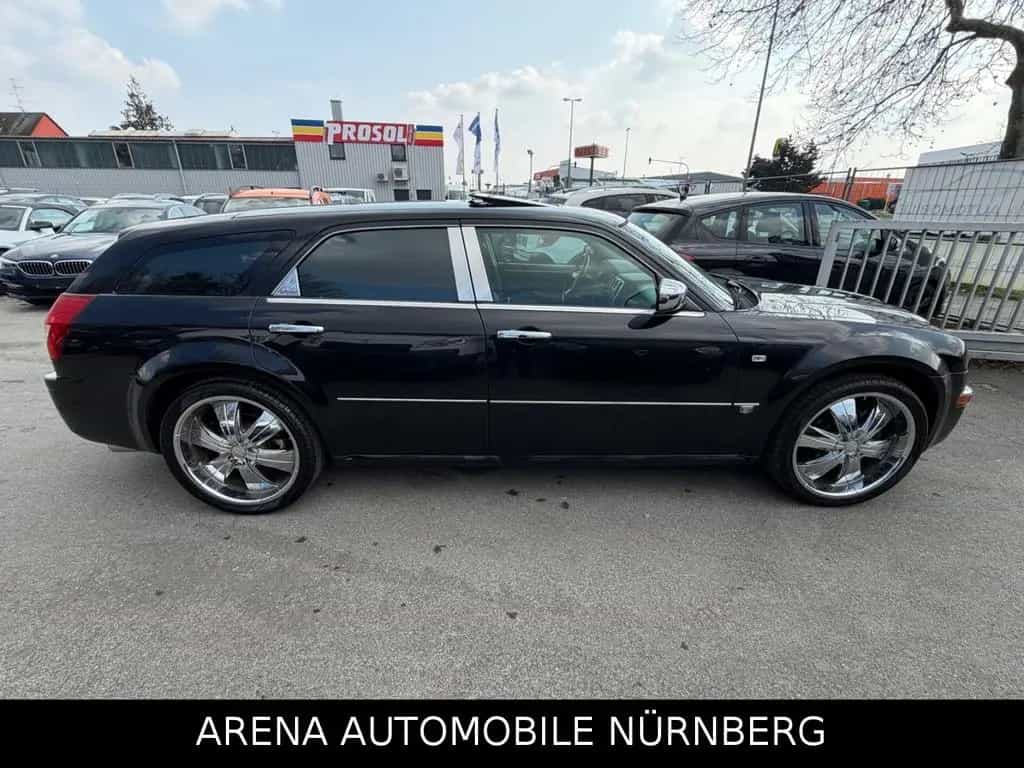 Chrysler 300C Touring 3.5 AWD*LPG Autogas von Prins 100L 09/2006-photo-6