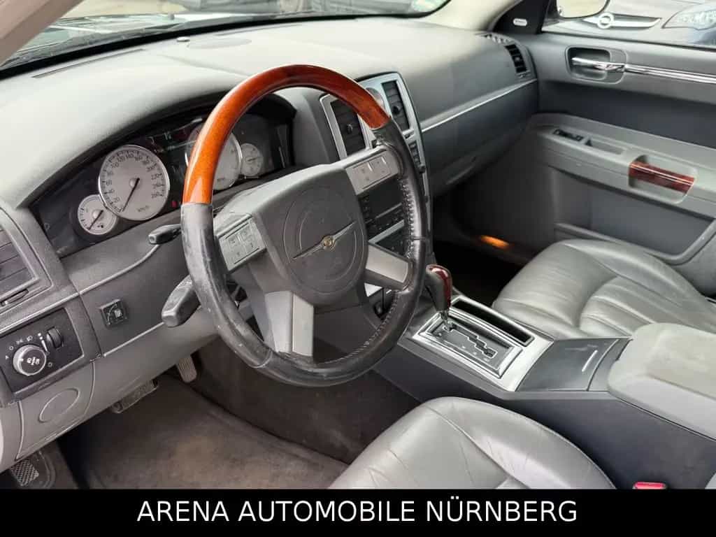 Chrysler 300C Touring 3.5 AWD*LPG Autogas von Prins 100L 09/2006-photo-7