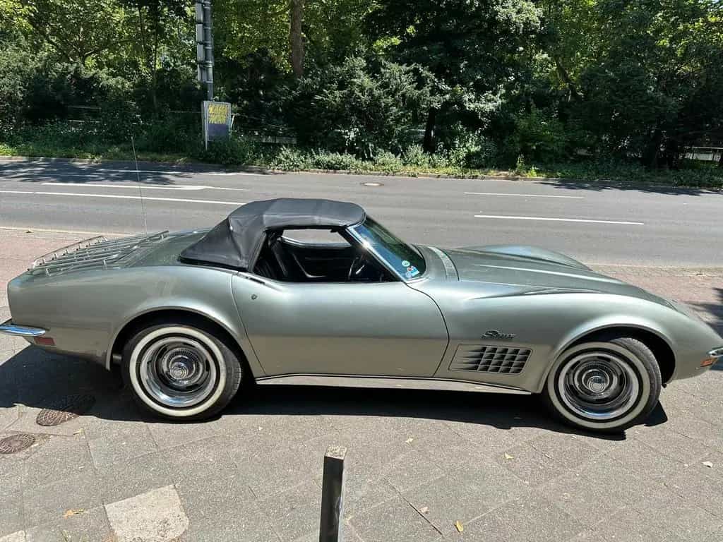 Corvette C3 07/1971-photo-0