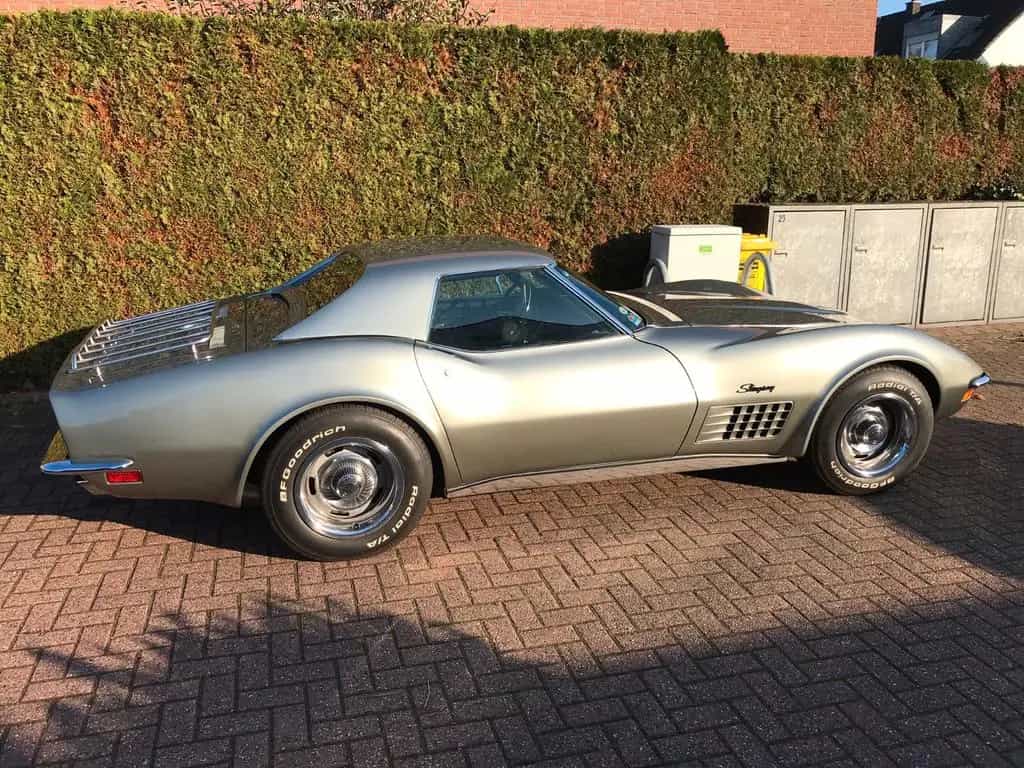 Corvette C3 07/1971-photo-13