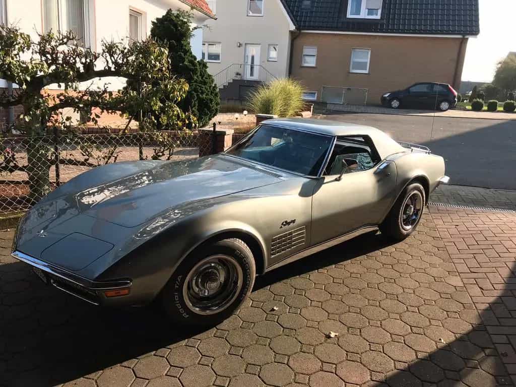 Corvette C3 07/1971-photo-14