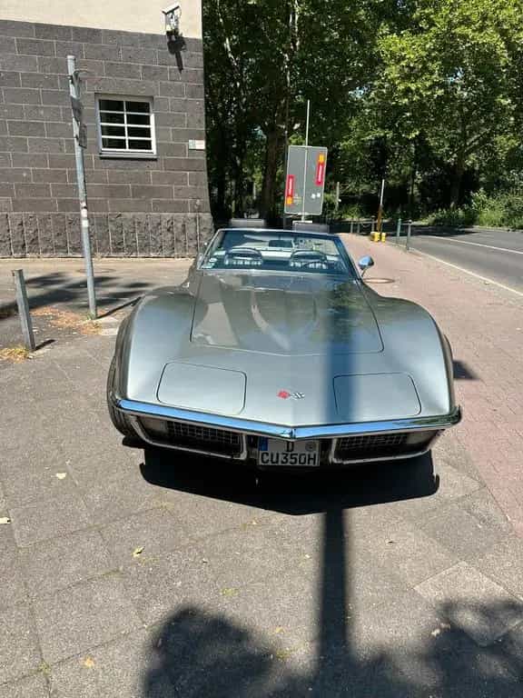 Corvette C3 07/1971-photo-2