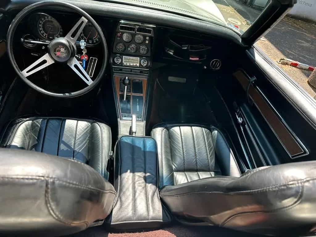 Corvette C3 07/1971-photo-8