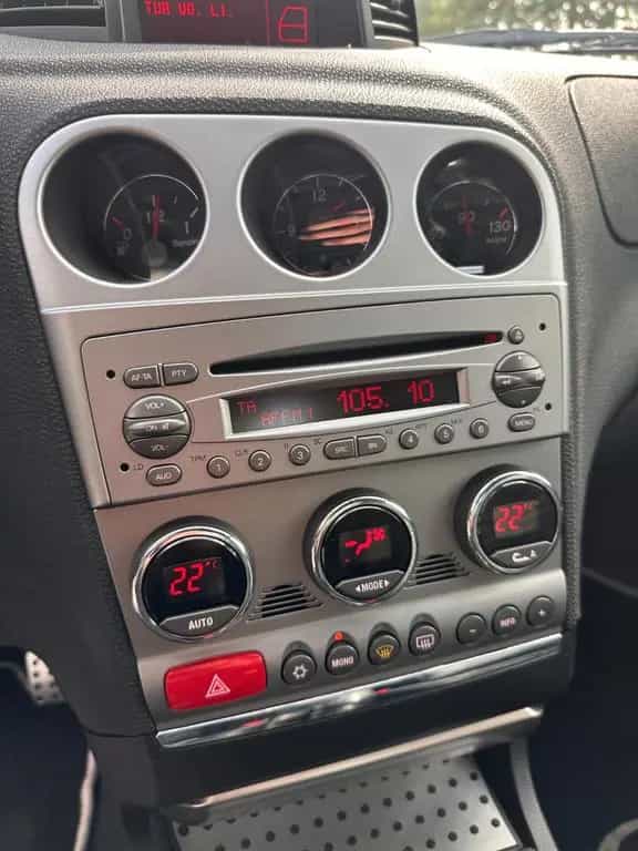 Alfa Romeo 156 3.2 V6 24V GTA - Zustand 1 - wie neu 07/2005-photo-14