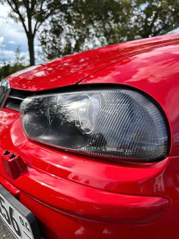 Alfa Romeo 156 3.2 V6 24V GTA - Zustand 1 - wie neu 07/2005-photo-16