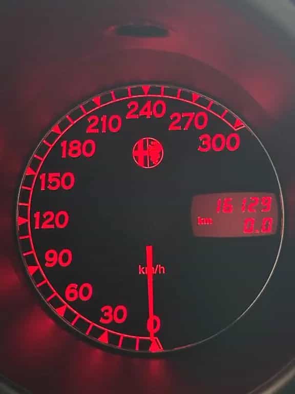 Alfa Romeo 156 3.2 V6 24V GTA - Zustand 1 - wie neu 07/2005-photo-2