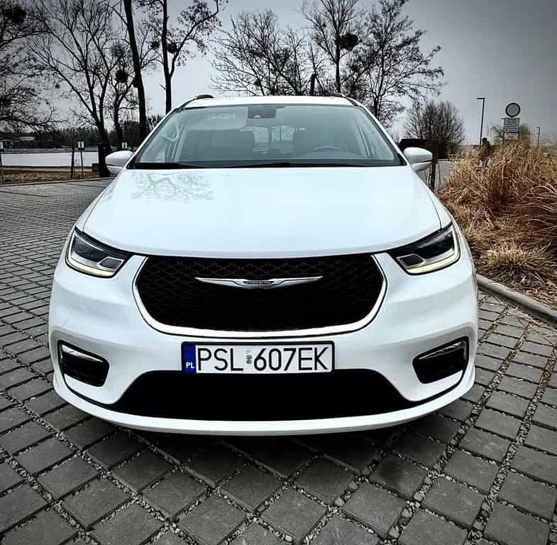 Chrysler Pacifica Neue Reifen, Ölwechsel, Inspektion 01/2021-photo-1