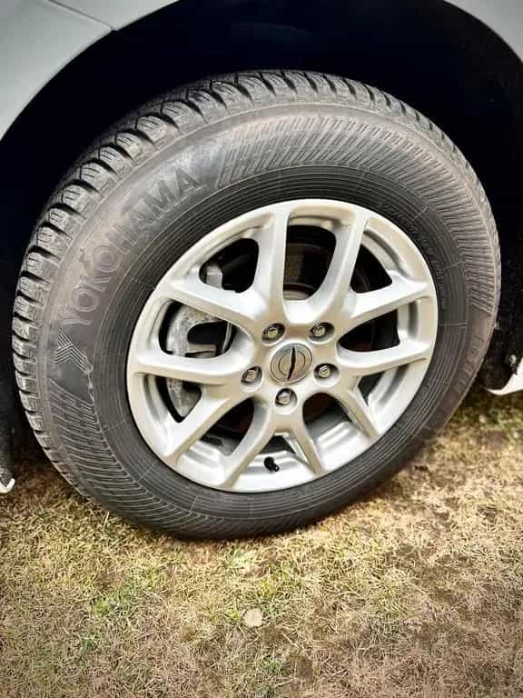 Chrysler Pacifica Neue Reifen, Ölwechsel, Inspektion 01/2021-photo-11