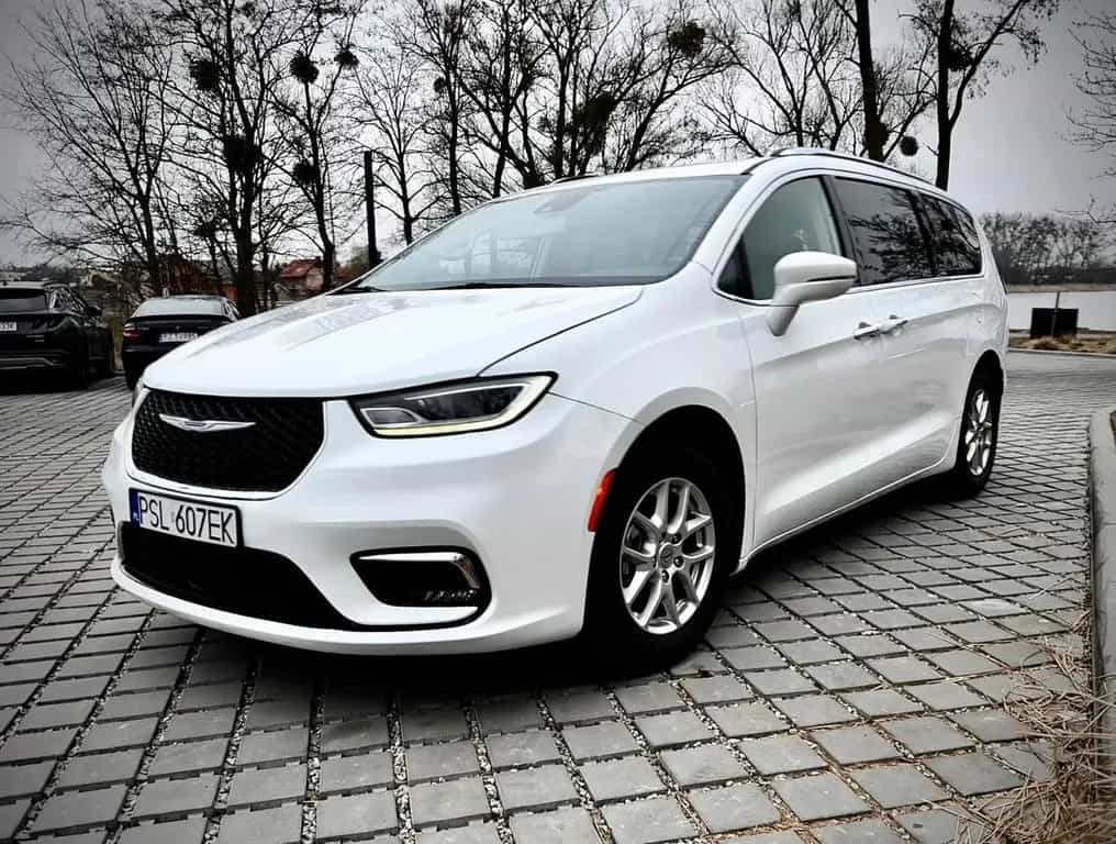 Chrysler Pacifica Neue Reifen, Ölwechsel, Inspektion 01/2021-photo-2