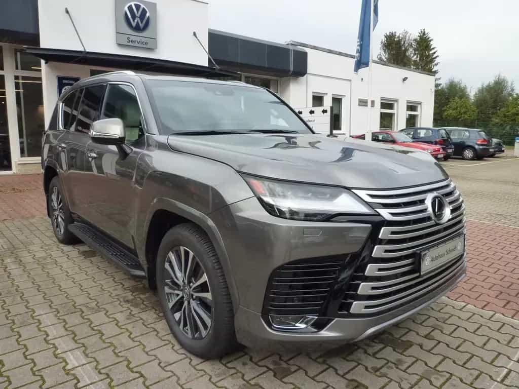 Lexus LX 500d SOFORT+FULL OPTION+STOCK BERLIN 06/2023-photo-0