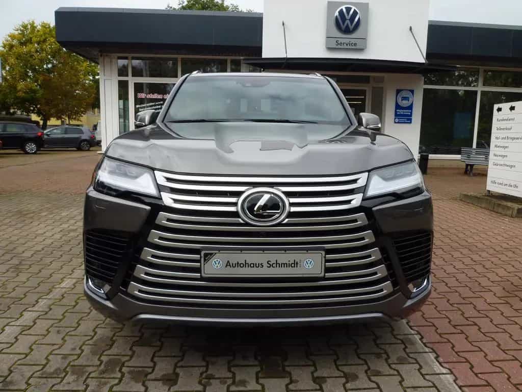 Lexus LX 500d SOFORT+FULL OPTION+STOCK BERLIN 06/2023-photo-1