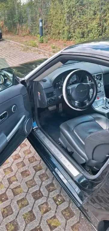 Chrysler Crossfire 3.2 V6 05/2004-photo-1
