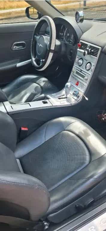 Chrysler Crossfire 3.2 V6 05/2004-photo-2