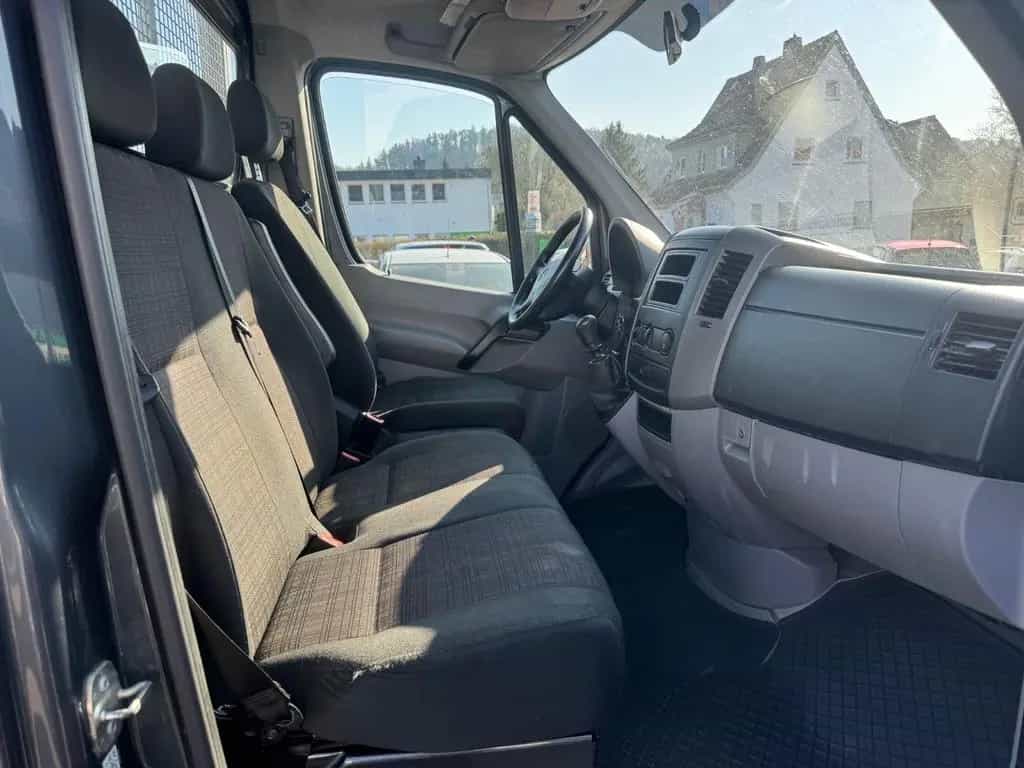 Mercedes-Benz Sprinter II Pritsche ** Dreiseitenkipper 04/2016-photo-13