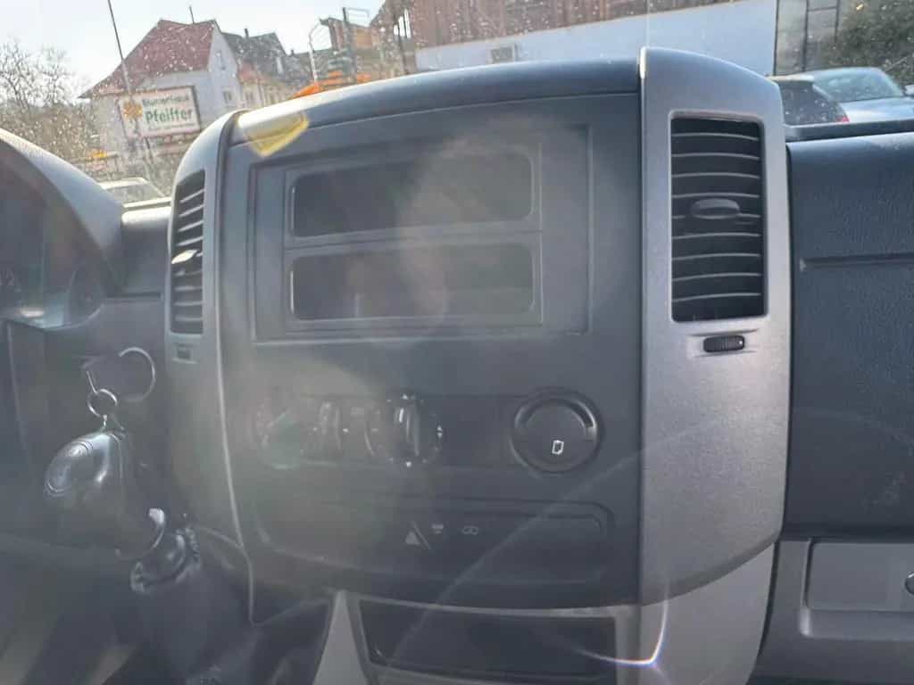Mercedes-Benz Sprinter II Pritsche ** Dreiseitenkipper 04/2016-photo-14